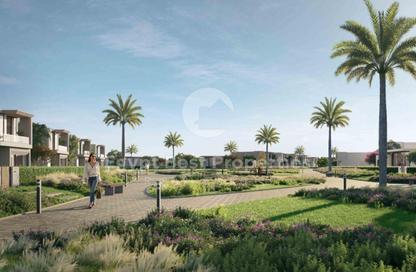 Townhouse - 3 Bedrooms - 4 Bathrooms for sale in Six West - Beverly Hills - Sheikh Zayed Compounds - Sheikh Zayed City - Giza