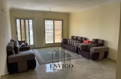 شقة - 3 غرف نوم - 2 حمامات للبيع في حى القرنفل - التجمع الخامس - مدينة القاهرة الجديدة - القاهرة