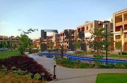 Apartment - 3 Bedrooms - 3 Bathrooms for sale in Midtown - South Investors Area - New Cairo City - Cairo