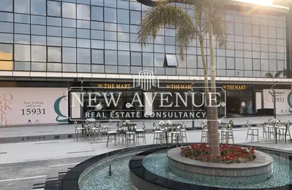 Office Space - 3 Bedrooms - 2 Bathrooms for rent in Mountain View iCity - 5th Settlement Compounds - The 5th Settlement - New Cairo City - Cairo