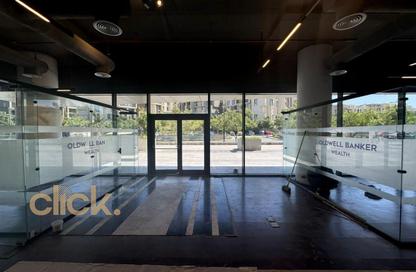 Office Space - Studio - 2 Bathrooms for sale in Eastown - 5th Settlement Compounds - The 5th Settlement - New Cairo City - Cairo Office Space - Studio - 2 Bathrooms for sale in Eastown - 5th Settlement Compounds - The 5th Settlement - New Cairo City - Cairo