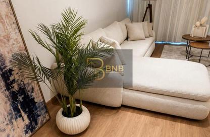 Apartment - 2 Bedrooms - 2 Bathrooms for rent in Lake View Residence - 5th Settlement Compounds - The 5th Settlement - New Cairo City - Cairo