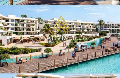 Chalet - 2 Bedrooms - 2 Bathrooms for sale in Cali Coast - Ras Al Hekma - North Coast