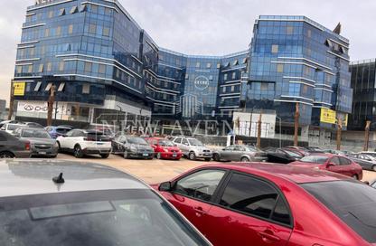 Office Space - Studio - 1 for rent in Bank Center Street - South Teseen St. - The 5th Settlement - New Cairo City - Cairo