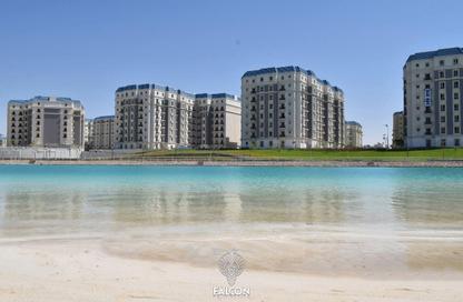 Apartment - 3 Bedrooms - 2 Bathrooms for sale in Latin District - New Alamein City - Al Alamein - North Coast