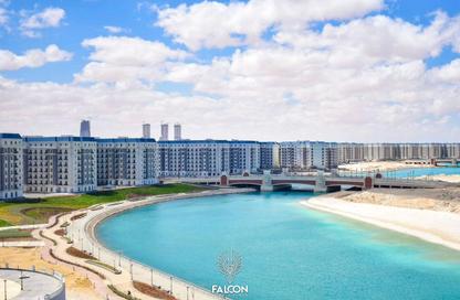 Apartment - 3 Bedrooms - 2 Bathrooms for sale in Latin District - New Alamein City - Al Alamein - North Coast