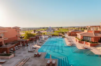 شاليه - 2 غرف نوم - 2 حمامات للبيع في ميسكا - سوما باى - سفاجا - الغردقة - محافظة البحر الاحمر