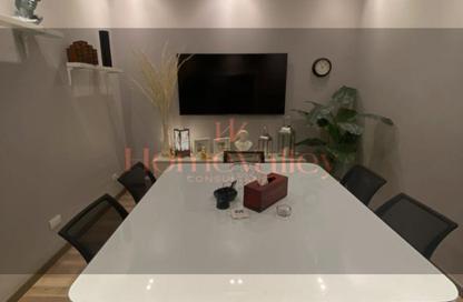 Office Space - 2 Bedrooms for rent in Eastown - 5th Settlement Compounds - The 5th Settlement - New Cairo City - Cairo