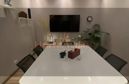 Office Space - 2 Bedrooms for rent in Eastown - 5th Settlement Compounds - The 5th Settlement - New Cairo City - Cairo