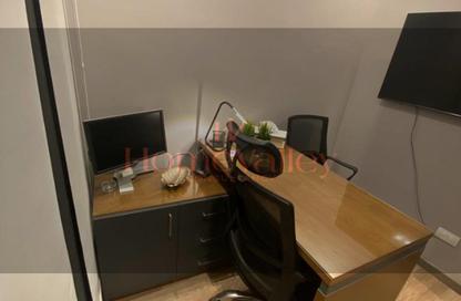 Office Space - 2 Bedrooms for rent in Eastown - 5th Settlement Compounds - The 5th Settlement - New Cairo City - Cairo