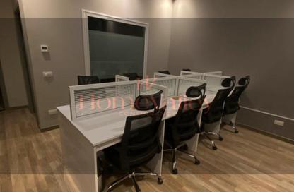 Office Space - 2 Bedrooms for rent in Eastown - 5th Settlement Compounds - The 5th Settlement - New Cairo City - Cairo
