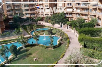 Apartment - 3 - 2 for rent in Al Murooj - Northern Expansions - 6 October City - Giza