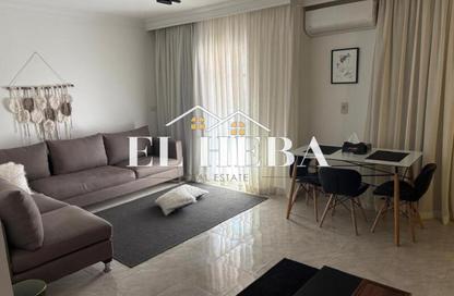 Apartment - 2 Bedrooms - 2 Bathrooms for rent in Madinaty - Cairo