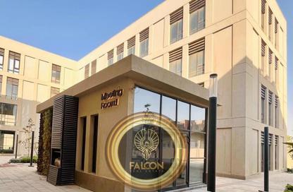 مساحات مكتبية - استوديو - 1 حمام للبيع في ذا أرك بيزنس ديستريكت - شارع التسعين الشمالي - التجمع الخامس - مدينة القاهرة الجديدة - القاهرة