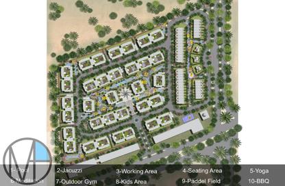 Duplex - 4 Bedrooms - 4 Bathrooms for sale in Cairova - The 6th Settlement - New Cairo City - Cairo