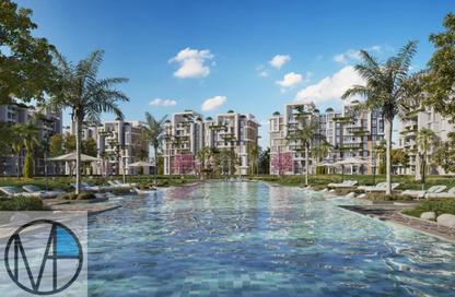 Duplex - 4 Bedrooms - 4 Bathrooms for sale in Cairova - The 6th Settlement - New Cairo City - Cairo