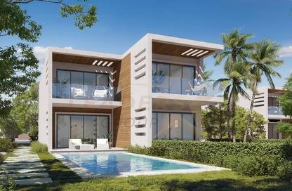 Villa - 7+ - 7 for sale in Sidi Heneish - North Coast