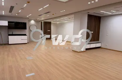 مساحات مكتبية - استوديو للايجار في ديستريكت 5 - كمبوندات التجمع الخامس - التجمع الخامس - مدينة القاهرة الجديدة - القاهرة