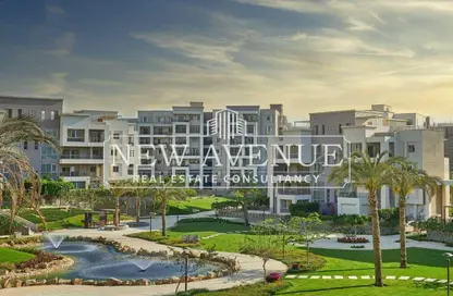 Apartment - 2 Bedrooms - 2 Bathrooms for sale in Cairo Festival City - North Investors Area - New Cairo City - Cairo