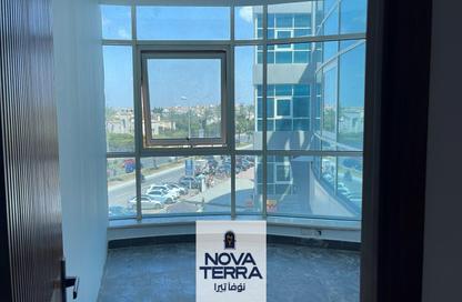 Apartment - 2 Bedrooms - 1 Bathroom for rent in Kargo Mall - Al Shabab St. - Sheikh Zayed City - Giza
