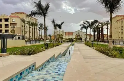 شقة - 2 غرف نوم - 2 حمامات للبيع في معادى فيو - كمبوندات الشروق - مدينة الشروق - القاهرة شقة - 2 غرف نوم - 2 حمامات للبيع في معادى فيو - كمبوندات الشروق - مدينة الشروق - القاهرة