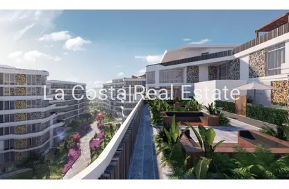 شقة - 2 غرف نوم - 2 حمامات للبيع في بلوم فيلدز - كمبوندات مدينة المستقبل - مدينة المستقبل - القاهرة