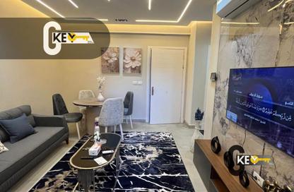 Apartment - 2 - 1 for rent in B8 - Madinaty - Cairo