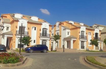 Townhouse - 4 Bedrooms - 4 Bathrooms for sale in Layan Residence - 5th Settlement Compounds - The 5th Settlement - New Cairo City - Cairo Townhouse - 4 Bedrooms - 4 Bathrooms for sale in Layan Residence - 5th Settlement Compounds - The 5th Settlement - New Cairo City - Cairo