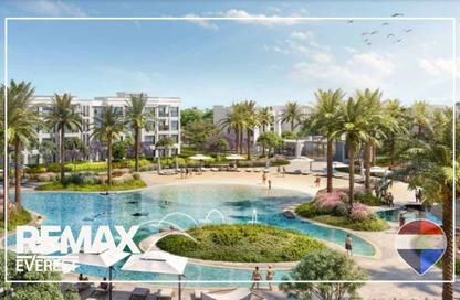 Apartment - 2 Bedrooms - 2 Bathrooms for sale in Belle Vie - New Zayed City - Sheikh Zayed City - Giza