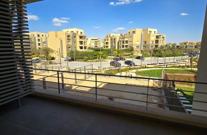 Apartment - 3 Bedrooms - 3 Bathrooms for sale in Palm Parks   Palm Hills - South Dahshur Link - 6 October City - Giza