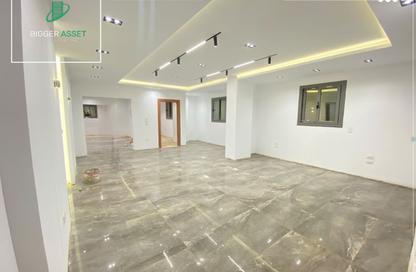 Office Space - Studio - 3 for rent in Street 258 - New Maadi - Hay El Maadi - Cairo