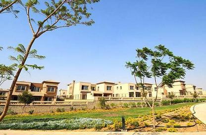 Twin House - 4 Bedrooms - 5 Bathrooms for sale in Palm Hills Kattameya - El Katameya Compounds - El Katameya - New Cairo City - Cairo