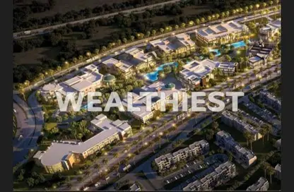 شقة - 2 غرف نوم - 3 حمامات للبيع في پريڤادو - مدينتي - القاهرة