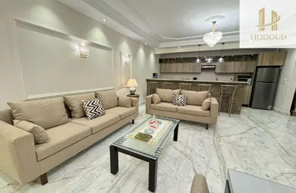 Apartment - 3 Bedrooms - 3 Bathrooms for rent in Hyde Park - New Cairo City - Cairo