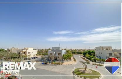 Townhouse - 3 Bedrooms - 4 Bathrooms for sale in Kayan - Sheikh Zayed Compounds - Sheikh Zayed City - Giza