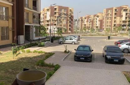 Apartment - 2 Bedrooms - 2 Bathrooms for sale in Jannat October - 6 October Compounds - 6 October City - Giza Apartment - 2 Bedrooms - 2 Bathrooms for sale in Jannat October - 6 October Compounds - 6 October City - Giza