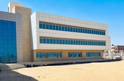Medical Facility - Studio - 7+ Bathrooms for sale in Gamal Abdel-Nasser Axis - 6 October City - Giza
