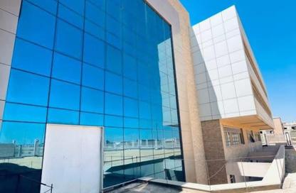Medical Facility - Studio - 7+ Bathrooms for sale in Gamal Abdel-Nasser Axis - 6 October City - Giza