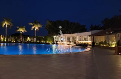 Villa - 6 Bedrooms - 6 Bathrooms for sale in Katameya Heights - El Katameya Compounds - El Katameya - New Cairo City - Cairo
