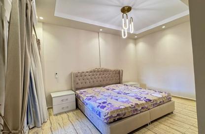 Apartment - 2 Bedrooms - 3 Bathrooms for rent in Hayat Heights - North Investors Area - New Cairo City - Cairo