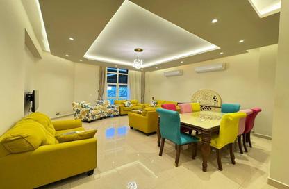Apartment - 2 Bedrooms - 3 Bathrooms for rent in Hayat Heights - North Investors Area - New Cairo City - Cairo