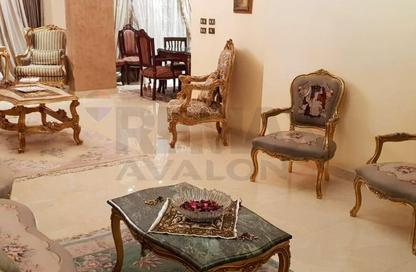 Apartment - 4 Bedrooms - 3 Bathrooms for sale in Gamal Abdel Nasser Road - Sidi Beshr - Hay Awal El Montazah - Alexandria