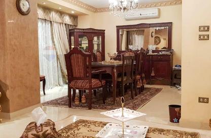 شقة - 4 غرف نوم - 3 حمامات للبيع في طريق الزعيم جمال عبد الناصر - سيدي بشر - حي اول المنتزة - الاسكندرية