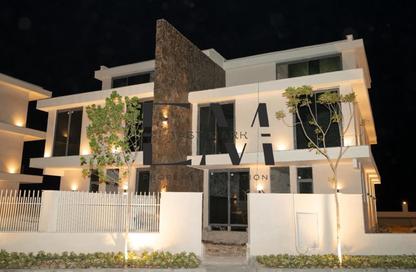 Chalet - 1 Bedroom - 1 Bathroom for sale in Marina 6 - Marina - Al Alamein - North Coast