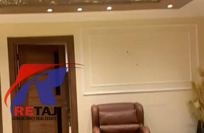 Office Space - Studio - 1 for rent in Zaker Hussein St. - Al Hadiqah Al Dawliyah - 7th District - Nasr City - Cairo