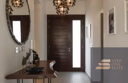 Apartment - 2 Bedrooms - 2 Bathrooms for sale in Al Burouj Compound - El Shorouk Compounds - Shorouk City - Cairo