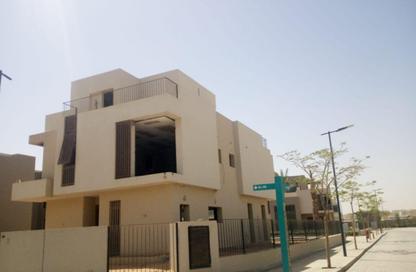 Villa - 6 Bedrooms - 4 Bathrooms for sale in Sodic East - 6th District - New Heliopolis - Cairo Villa - 6 Bedrooms - 4 Bathrooms for sale in Sodic East - 6th District - New Heliopolis - Cairo