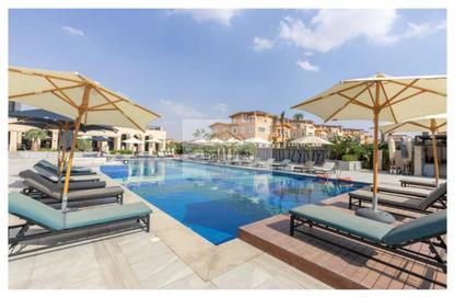 Apartment - 2 Bedrooms - 3 Bathrooms for sale in Hyde Park - New Cairo City - Cairo