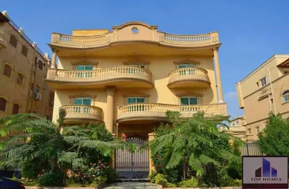 Villa - 6 Bedrooms - 4 Bathrooms for sale in Central New Cairo - North Teseen St. - The 5th Settlement - New Cairo City - Cairo