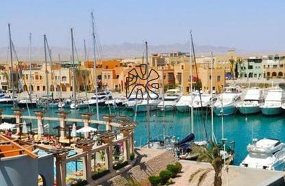 Apartment - 3 Bedrooms - 3 Bathrooms for sale in Abu Tig Marina - El Gouna - Hurghada - Red Sea